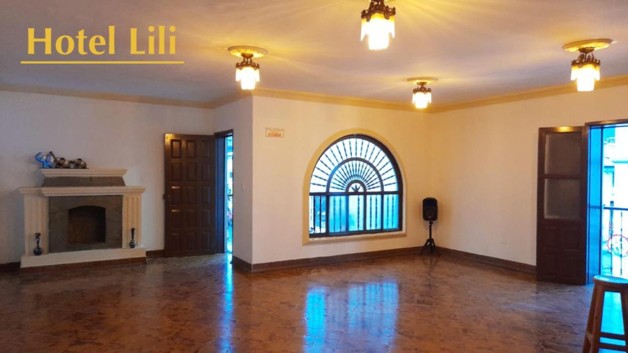 Hotel Lili - Popayan Exterior photo